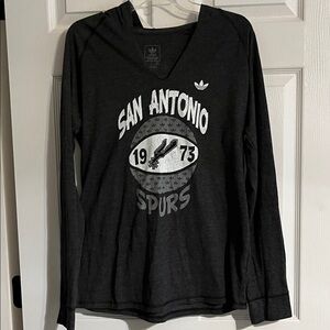 NWOT ADIDAS SAN ANTONIO SPURS Women’s Hoodie